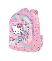 HÁTIZSÁK, OVIS, 25X24X11 CM, HELLO KITTY PINK