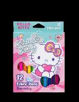 FILCTOLL KÉSZLET HELLO KITTY PINK, 12 DB-OS, 10555PTR