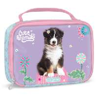 UZSONNÁS TÁSKA, THERMO, CUTE ANIMALS AUSSIE