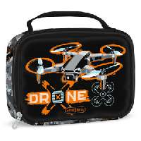 UZSONNÁS TÁSKA, THERMO, DRONE X