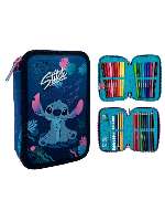TOLLTARTÓ, 2 EMELETES, TÖLTÖTT, STITCH