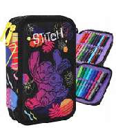 TOLLTARTÓ, 2 EMELETES, TÖLTÖTT, STITCH