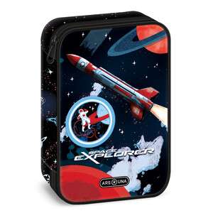 TOLLTARTÓ, TÖBBSZINTES, SPACE EXPLORER