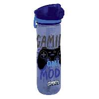 KULACS MŰANYAG PRÉMIUM, GAMER ON DUTY, 600 ML