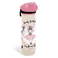 KULACS MŰANYAG PRÉMIUM, TINY DANCER, 600 ML