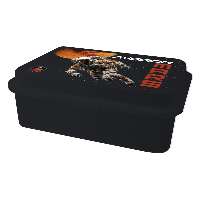 UZSONNÁS DOBOZ, MARS MISSION, 180MMX130MMX70MM