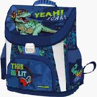 ISKOLATÁSKA PRÉMIUM, DINO COOL DINO ROAR