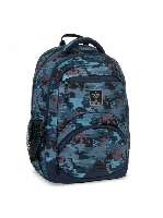 HÁTIZSÁK, ERGONOMIKUS , 27 L, HYDE
