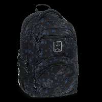 HÁTIZSÁK, ERGONOMIKUS , 27 L, NAVAL