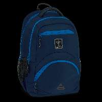 HÁTIZSÁK, ERGONOMIKUS , 27 L, AZURE