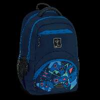 HÁTIZSÁK, ERGONOMIKUS , 27 L, CONTROL