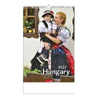 FALINAPTÁR 2027 T094-13A, 220 MM X 325 MM, HUNGARY