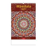 FALINAPTÁR 2027 T094-05A, 220 MM X 325 MM, MANDALA