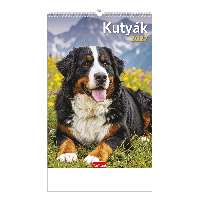 FALINAPTÁR 2027 T094-10A, 220 MM X 325 MM, KUTYÁK