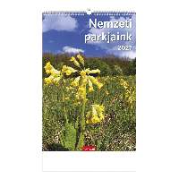 FALINAPTÁR 2027 T094-03A, 220 MM X 325 MM, NEMZETI PARKJAINK