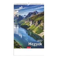 FALINAPTÁR 2027 T094-02A, 220 MM X 325 MM, HEGYEK