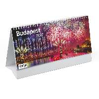 ASZTALI NAPTÁR 2027 T066, BUDAPEST