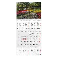 SPEDITŐRNAPTÁR 2027 T076-007, 1 TÖMBBŐL 5 HAVI, 290 MM X 415 MM, KERT