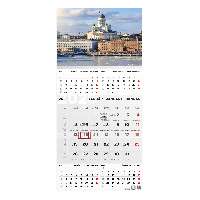 SPEDITŐRNAPTÁR 2027 T076-005, 1 TÖMBBŐL 5 HAVI, 290 MM X 415 MM, VÁROS