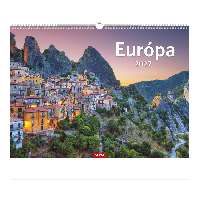 FALINAPTÁR 2027 T093-13F, 420 MM X 310 MM, EURÓPA
