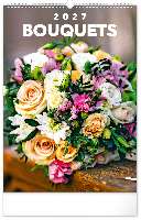 FALINAPTÁR 2027 6094-VI, BOUQUETS, 33X46 CM