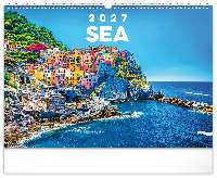FALINAPTÁR 2027 6094-SE, SEA, 48X33 CM