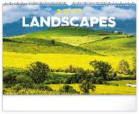 FALINAPTÁR 2027 6094-LA, LANDSCAPES, 48X33 CM