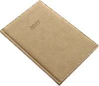 HATÁRIDŐNAPLÓ 2027 5612-46, BOLERO, B/5, HETI, DRAPP