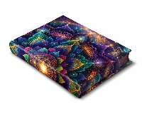 LIBROBELLO 2027 5421-61, 3D LAKK, MANDALA