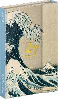 HATÁRIDŐNAPLÓ 2027 5412-KH, MÁGNESES, HETI, KATSHUSIKA HOKUSAI