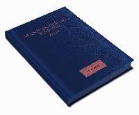NAPTÁRKÖNYV 2027 5300-13, WOMANEXT, A/5, HETI, NAVY BLUE