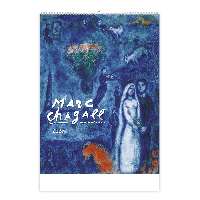 FALINAPTÁR 2027 T091-05A, 420 MM X 560 MM, MARC CHAGALL