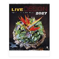 FALINAPTÁR 2027 T091-03A, 450 MM X 520 MM, LIVE DESIGN