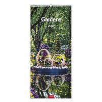 FALINAPTÁR 2027 T099-03A, 215 MM X 490 MM, GARDENS