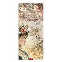 FALINAPTÁR 2027 T099-01A, 215 MM X 490 MM, VINTAGE