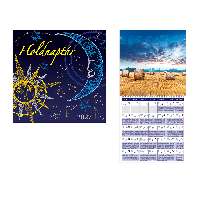 FALINAPTÁR 2027 T097-01A, 330 MM X 660 MM, HOLDNAPTÁR