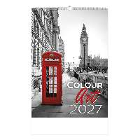 FALINAPTÁR 2027 T092-12A, 315 MM X 630 MM, COLOUR ART
