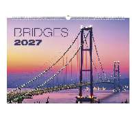 FALINAPTÁR 2027 T092-02F, 315 MM X 450 MM, BRIDGES