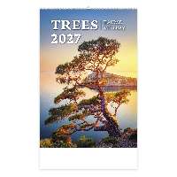 FALINAPTÁR 2027 T091-12A, 315 MM X 450 MM, TREES