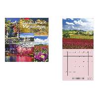 FALINAPTÁR 2027 T098-028A, 290 MM X 580 MM, CSALÁDI TERVEZŐ MAGYARORSZÁG