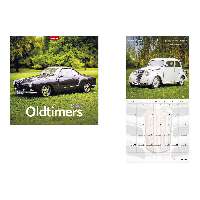 FALINAPTÁR 2027 T098-024A, 290 MM X 580 MM, OLDTIMERS