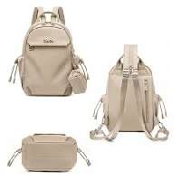 HÁTITÁSKA, CHANTRIA, 20X11X28CM, KHAKI
